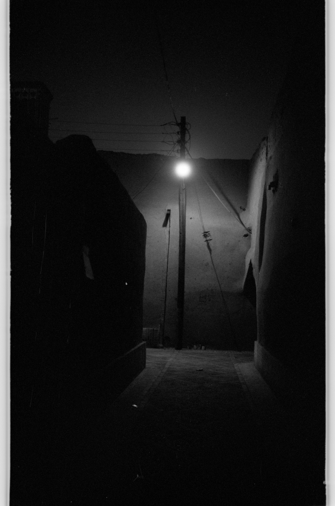 The sweetness of nothing