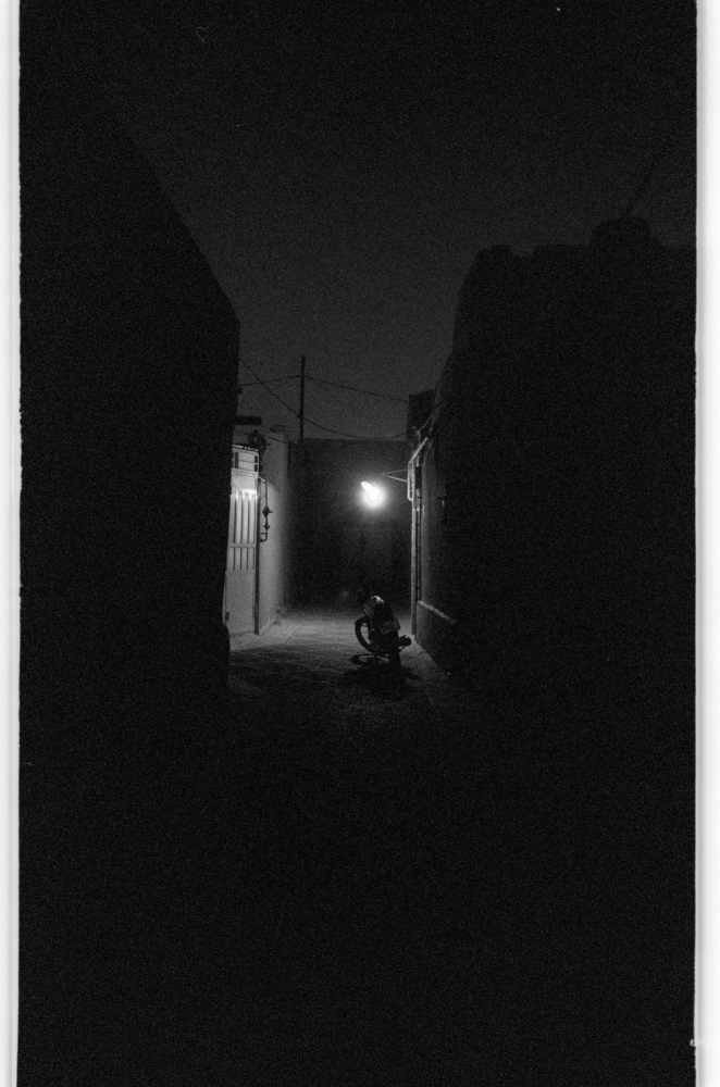 The sweetness of nothing