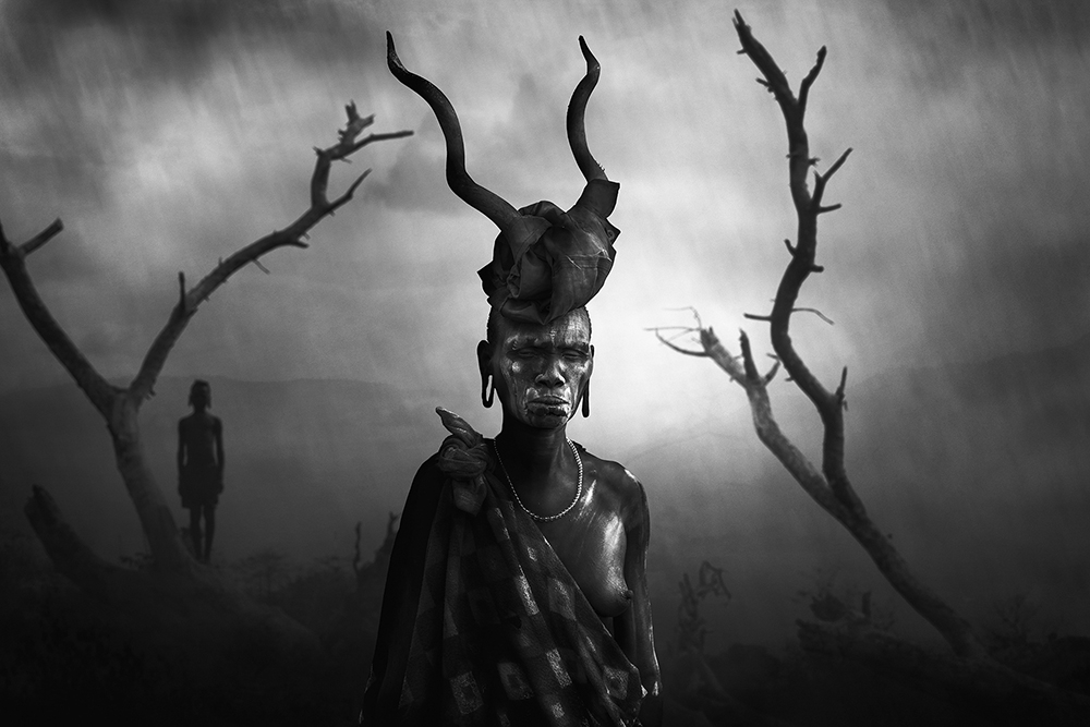 Mursi People