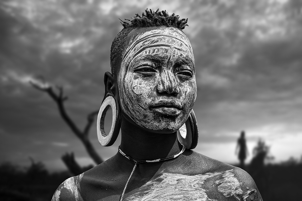 Mursi People