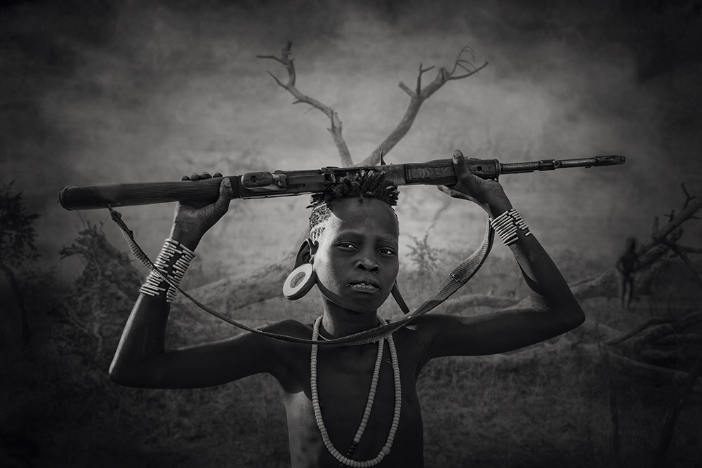 Mursi People