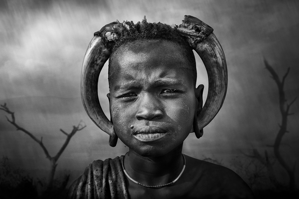 Mursi People