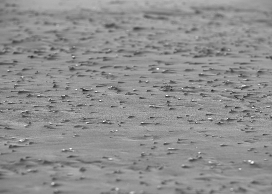 sensuality of sand
