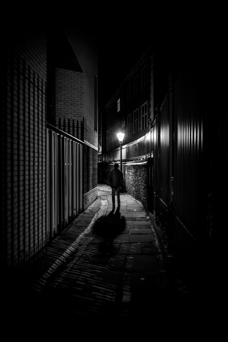 Oxford: Light & Dark