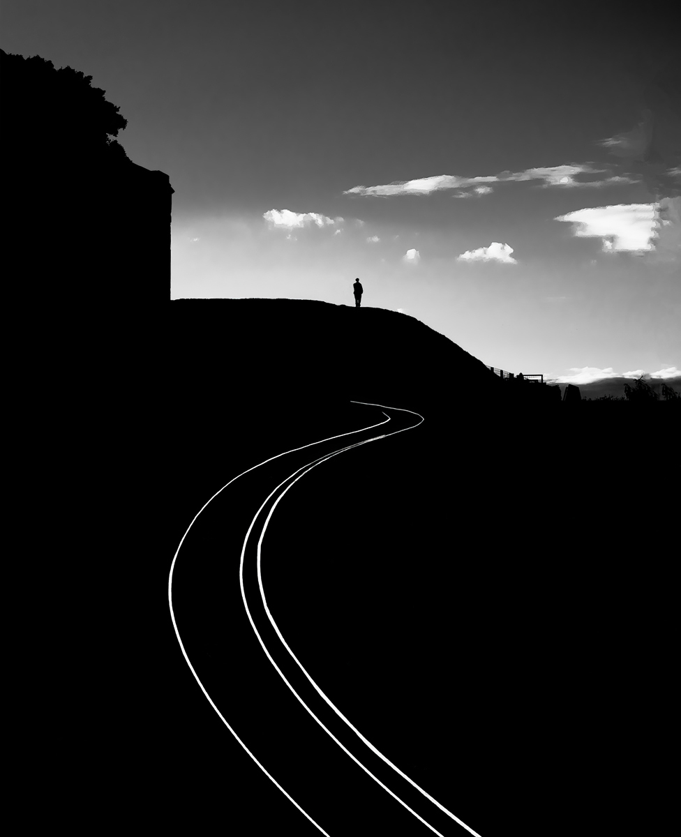 Between Worlds