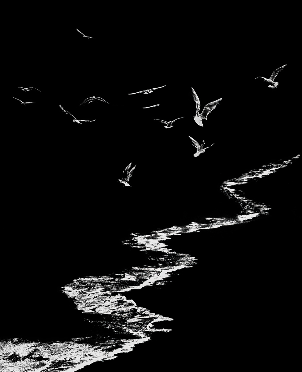 Between Worlds