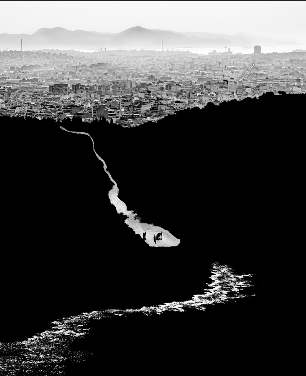 Between Worlds