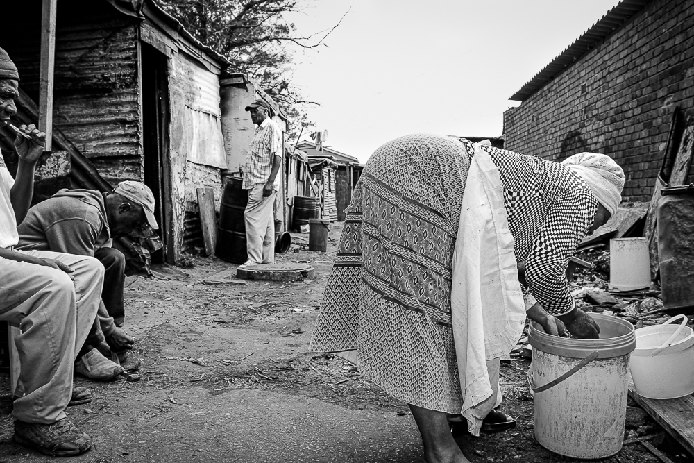 Khayelitsha, Cape Town, South Africa