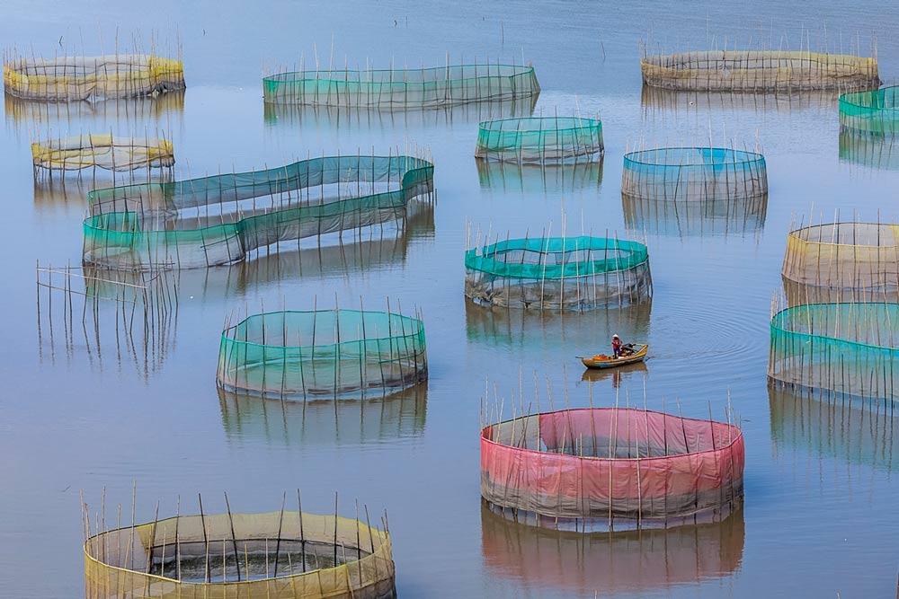  Beautiful scene of Xiapu 