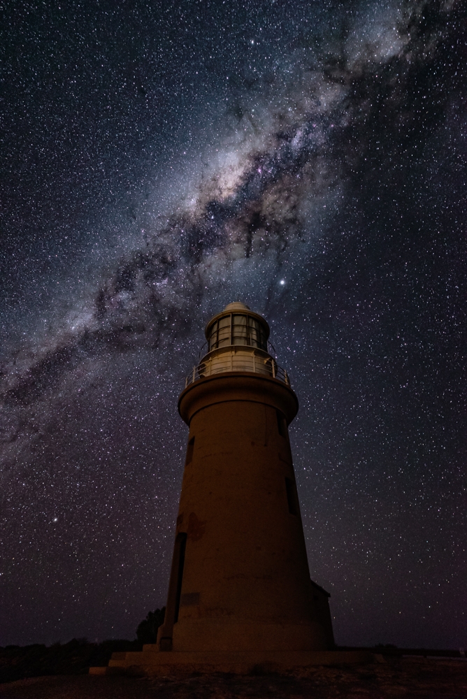 Show me the way to the stars