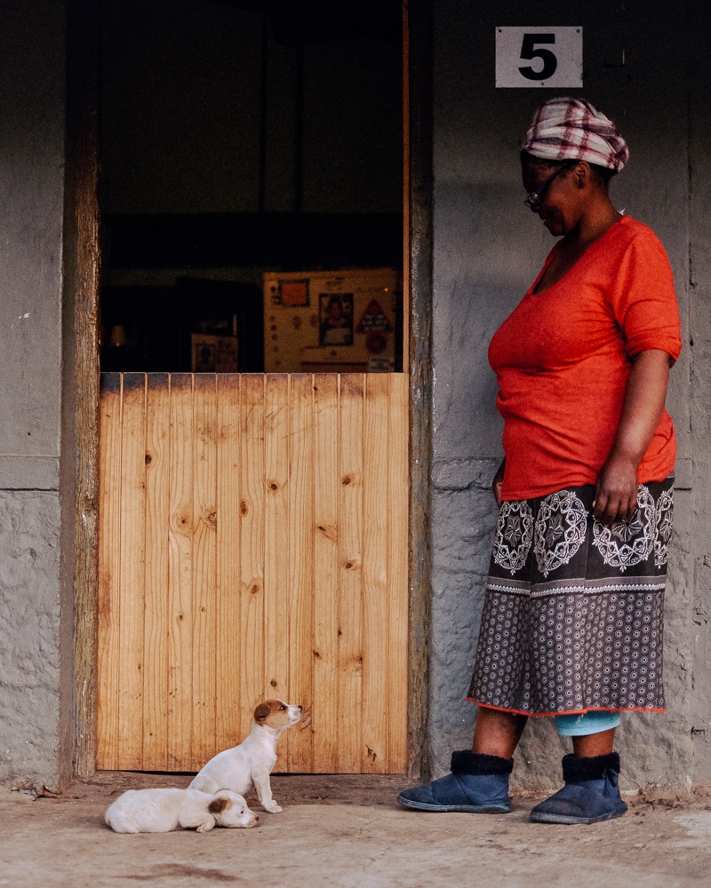 The Dogs of De Doorns, and Their People