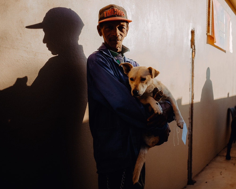 The Dogs of De Doorns, and Their People