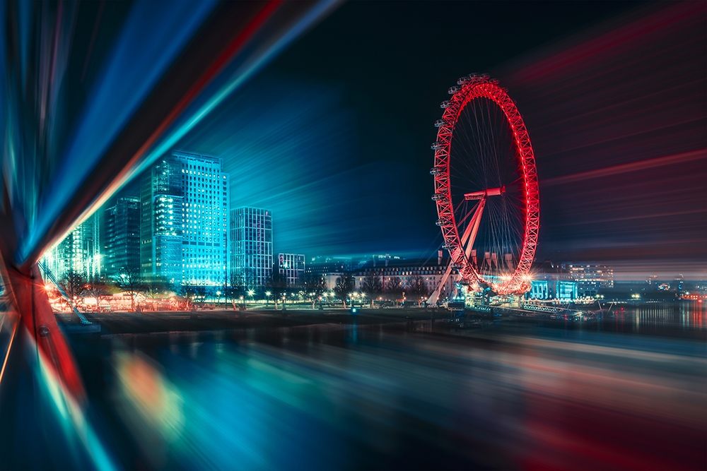 My vision of cities and their architecture