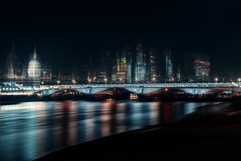 My vision of cities and their architecture