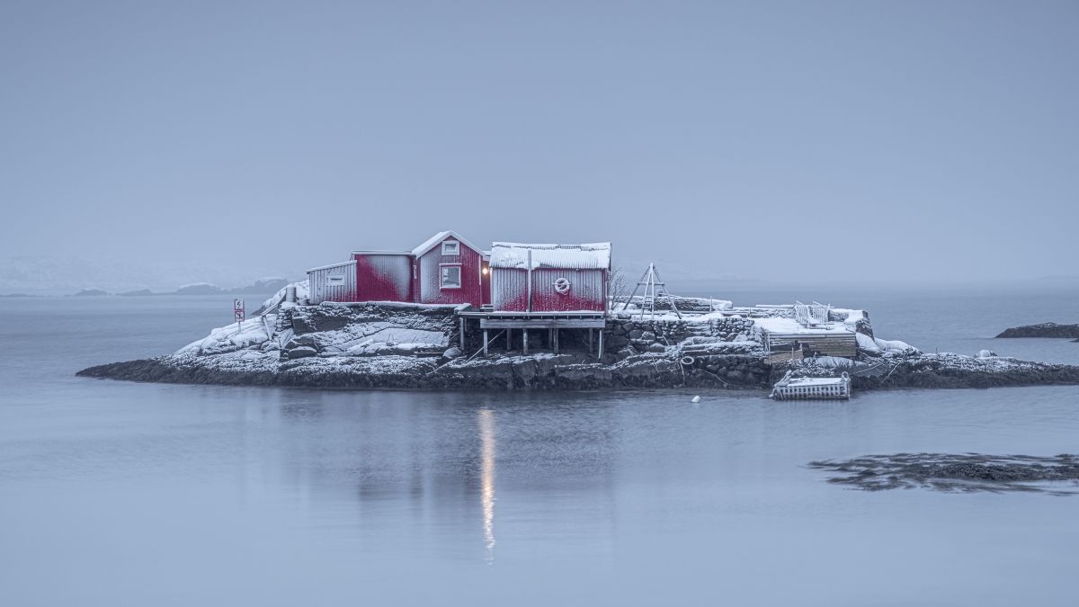 Winterblues