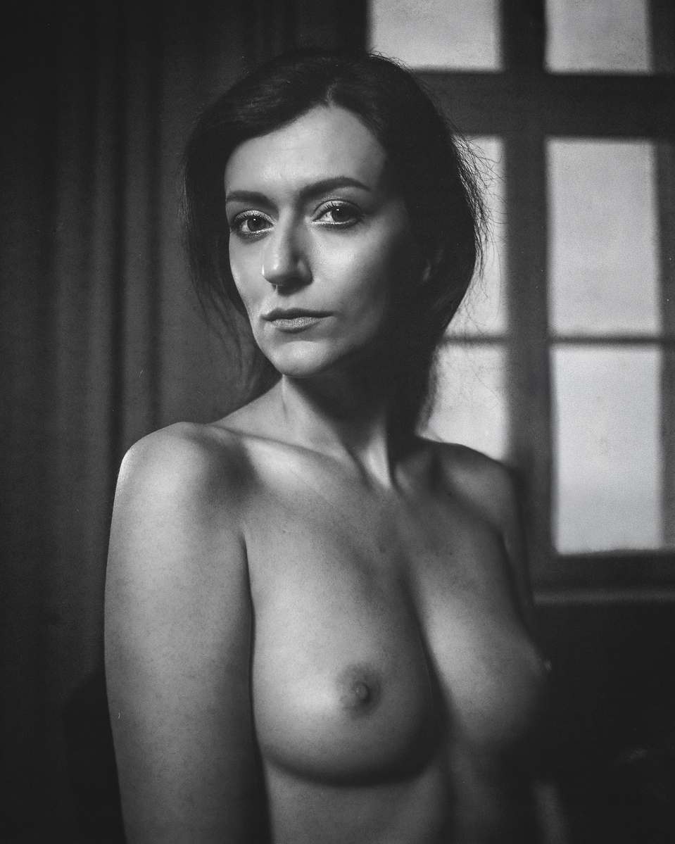 Portrait of a woman