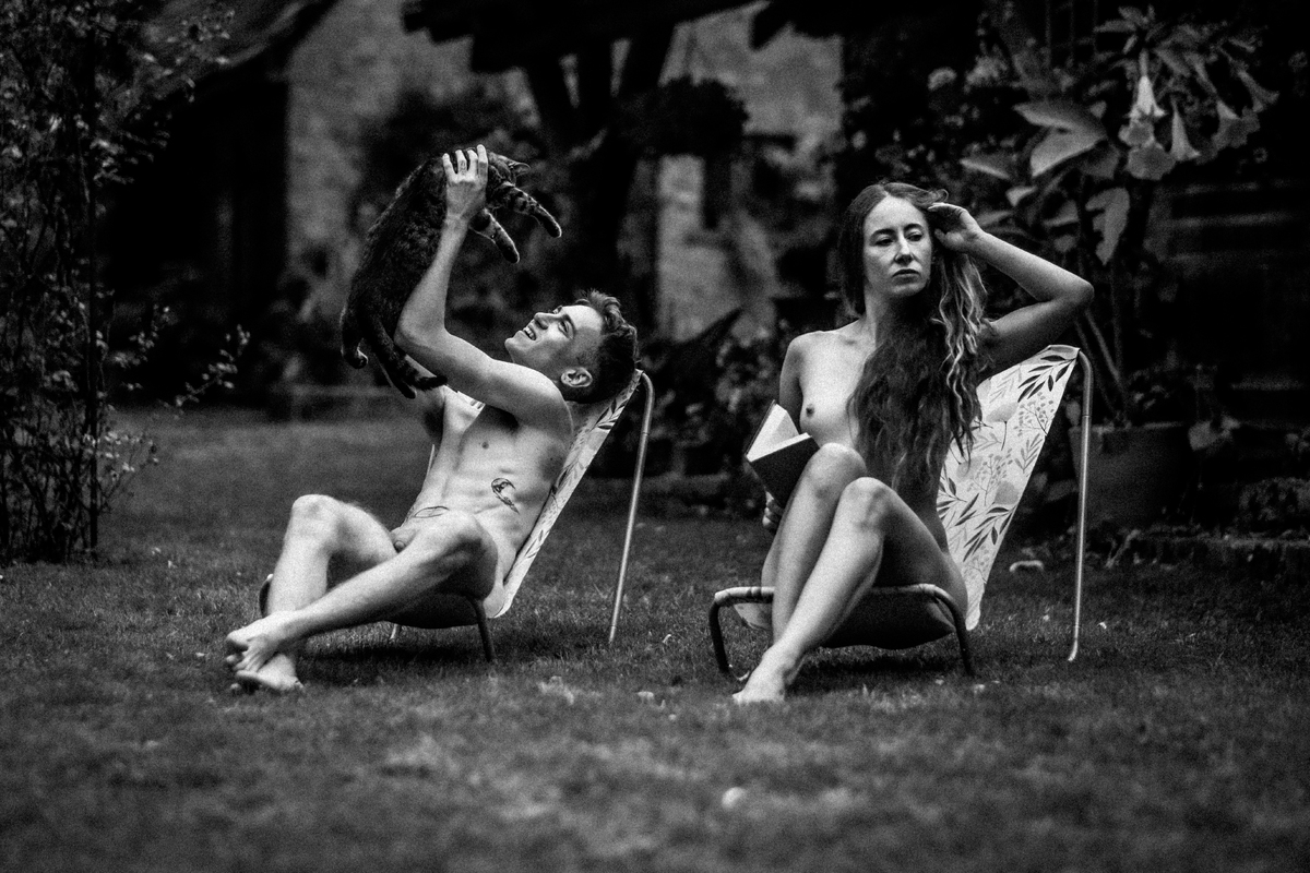 A couple
