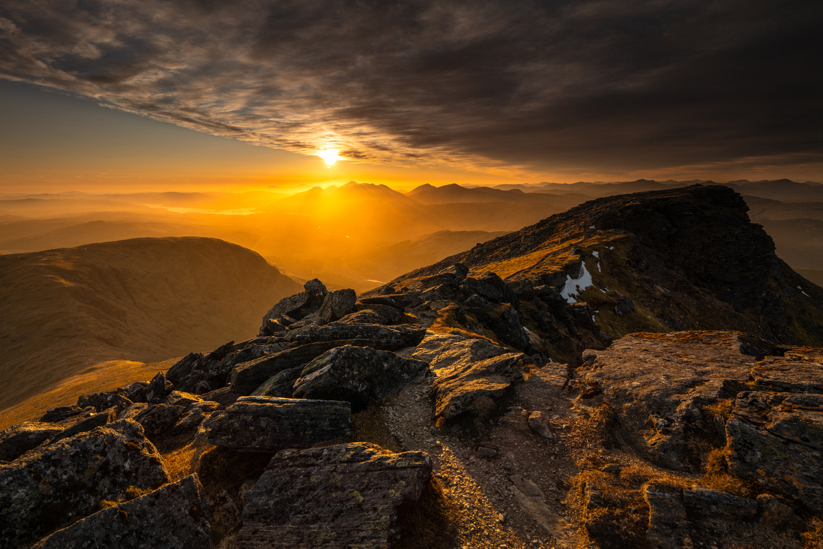 From Ben Lui 