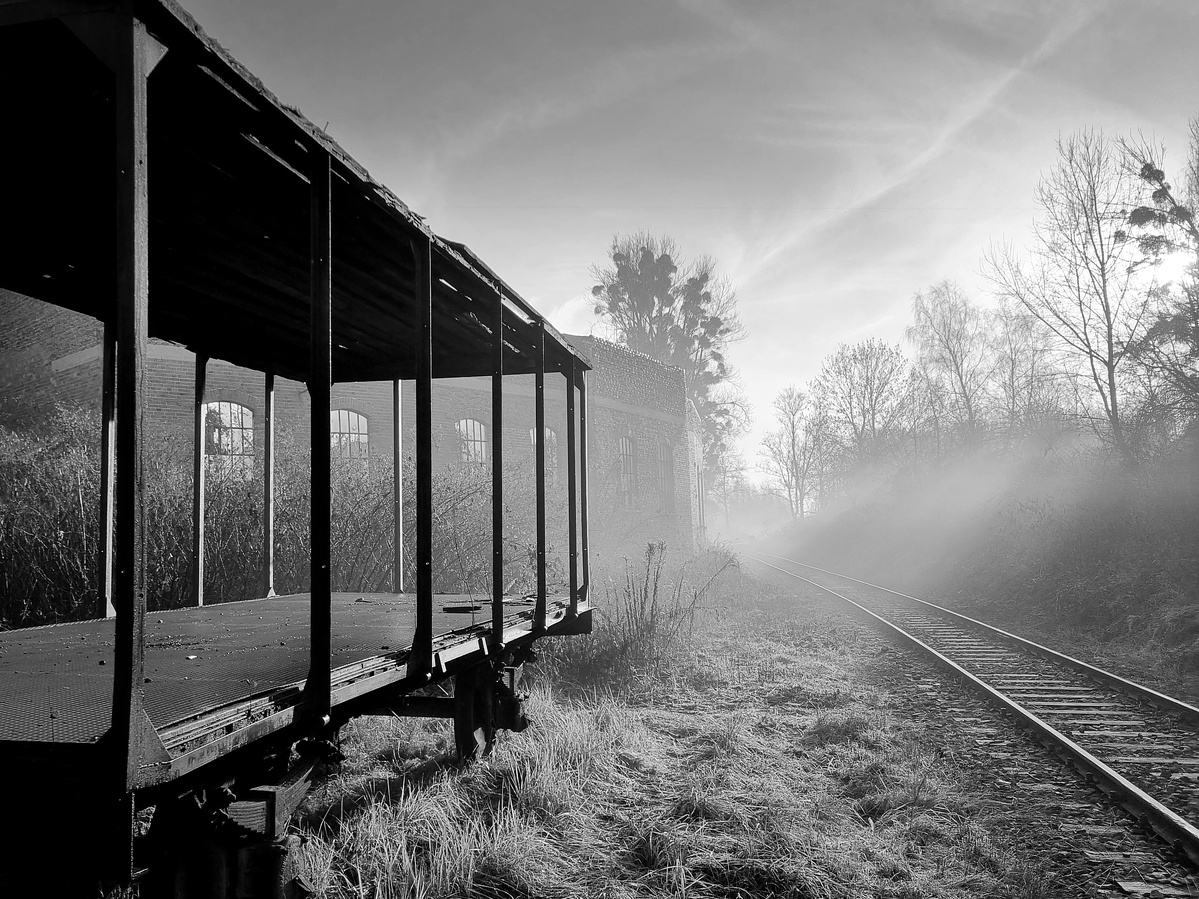 Railway That Remembers
