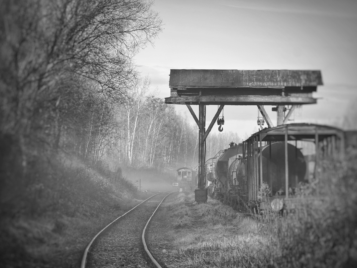 Railway That Remembers