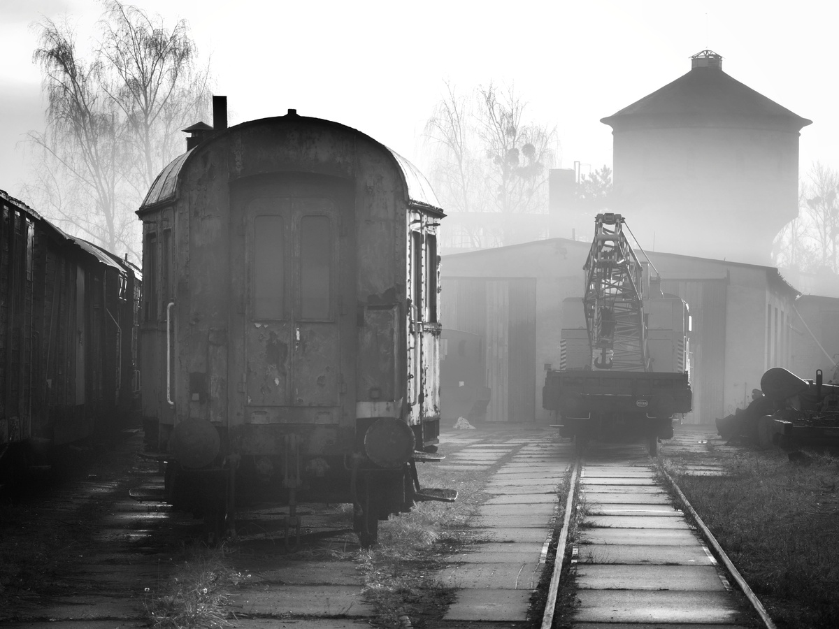 Railway That Remembers