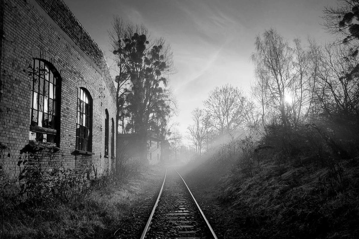Railway That Remembers
