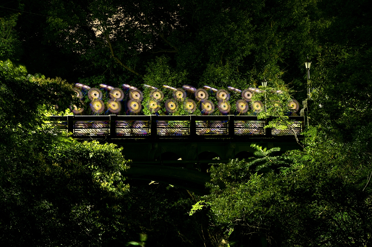 公園で遊ぼう
