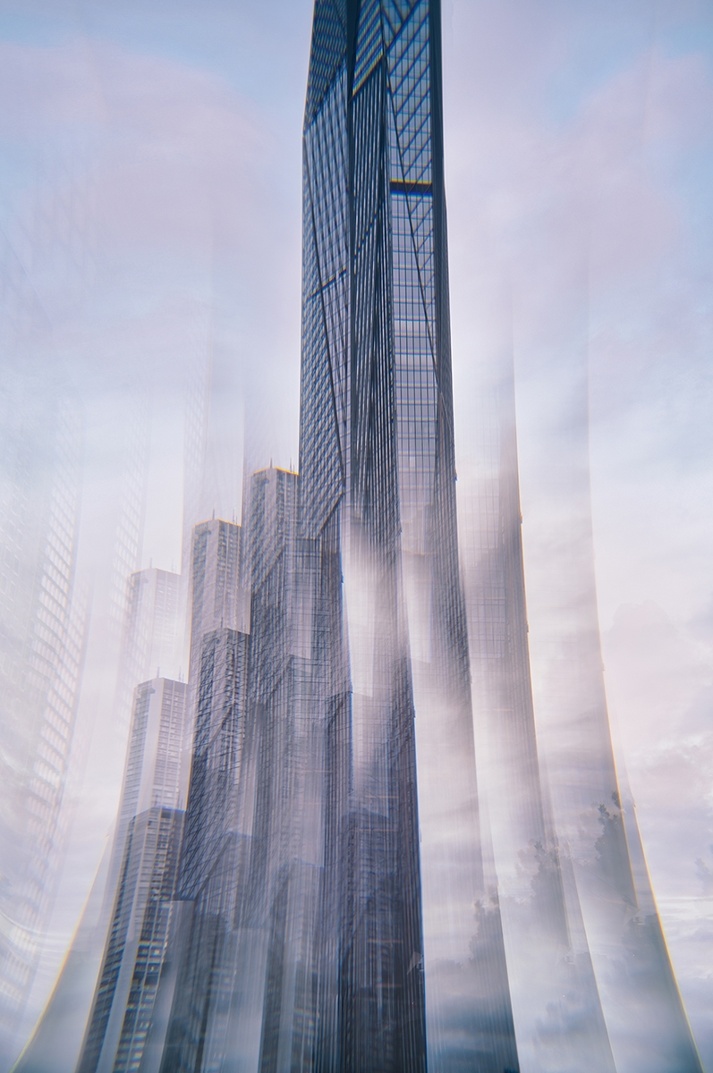 Day&Night in Gigapolis