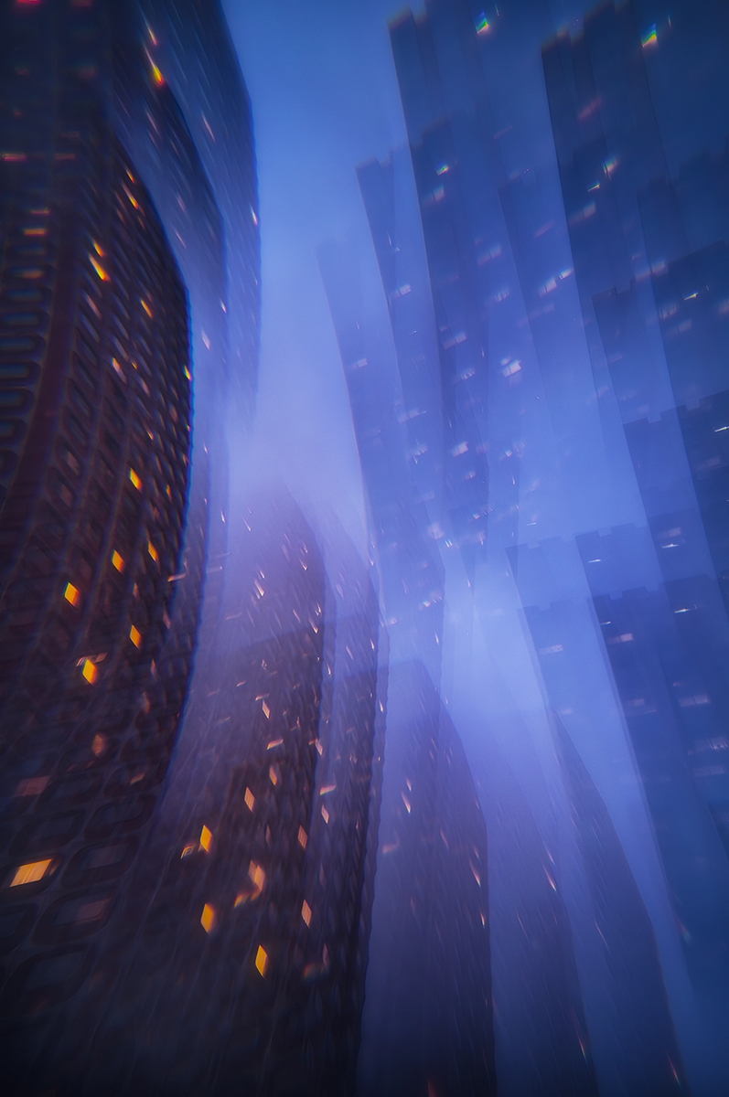 Day&Night in Gigapolis