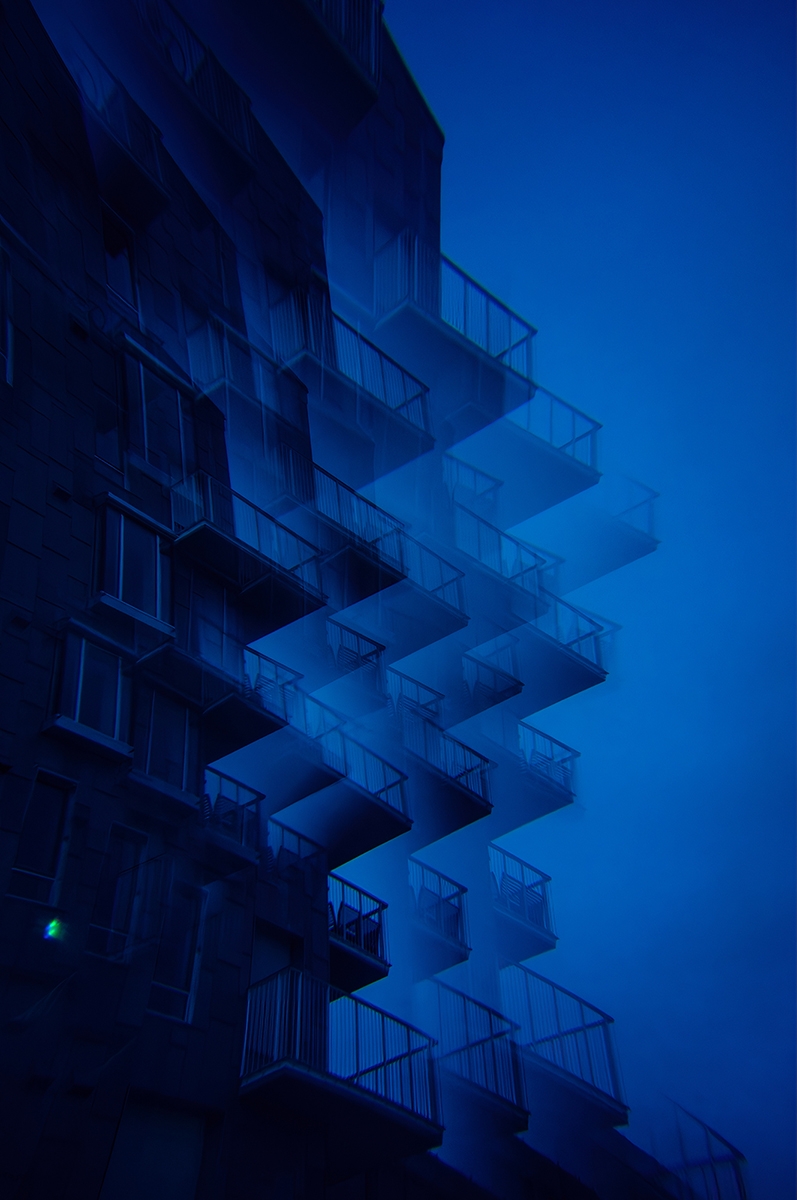 Day&Night in Gigapolis