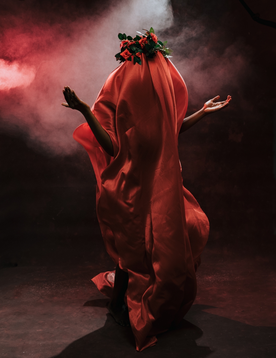 Dance of the Concealed Spirit