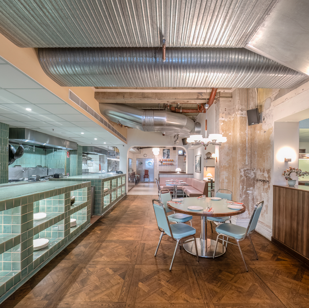 Good Luck Restaurant, Sydney