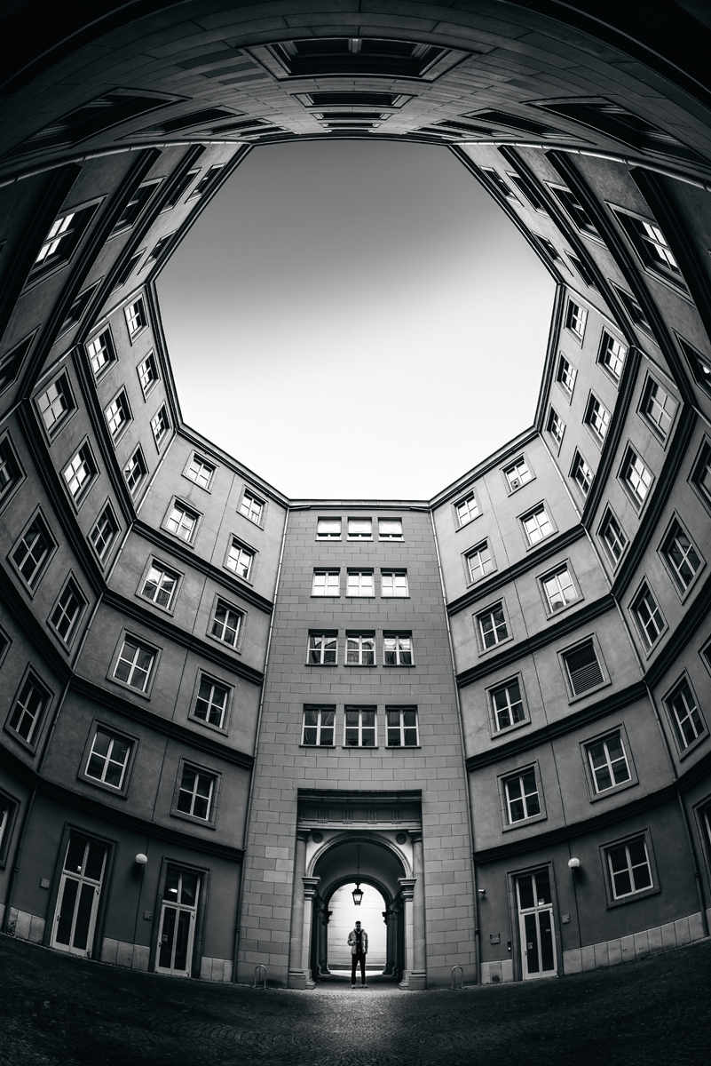 Monolithic Solitude