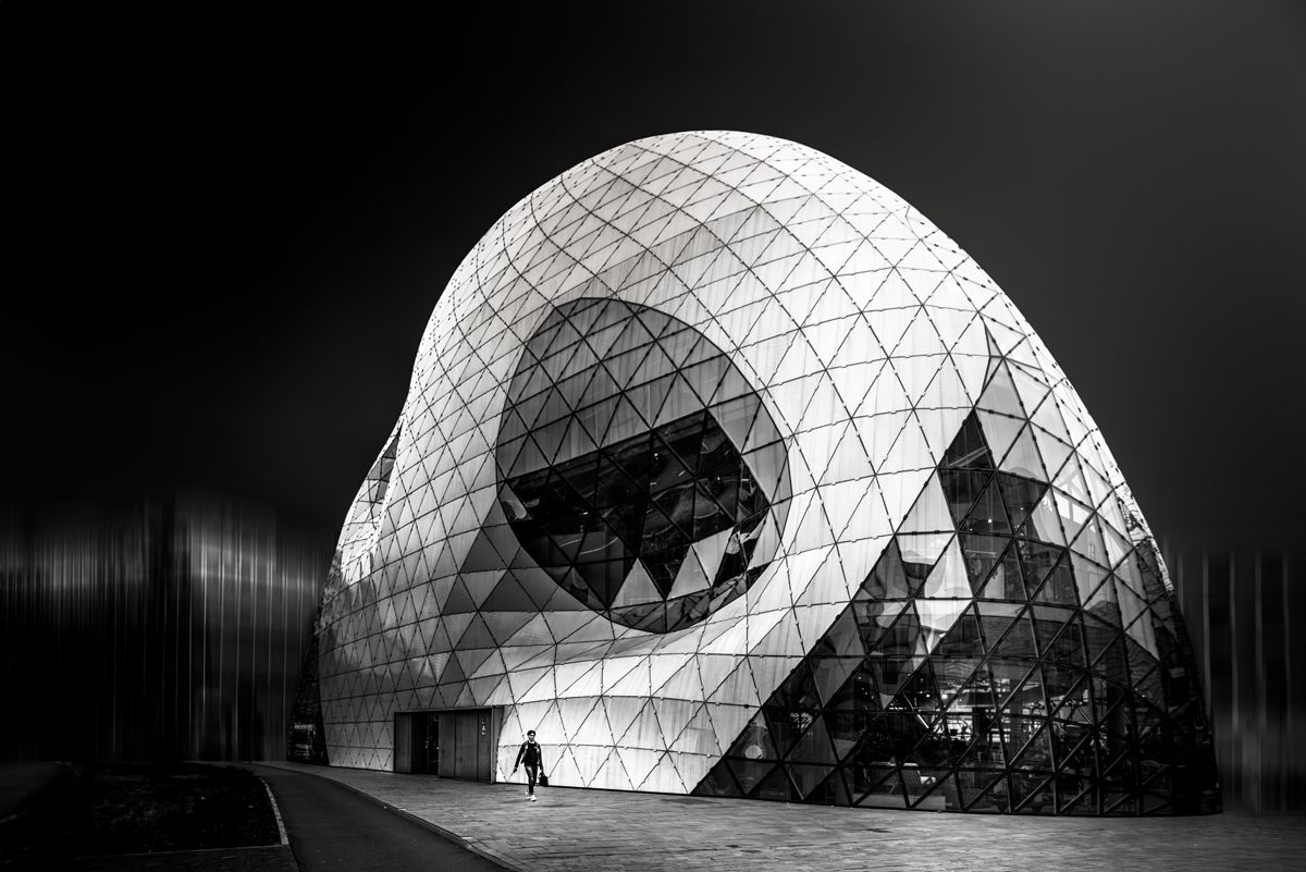 Monolithic Solitude