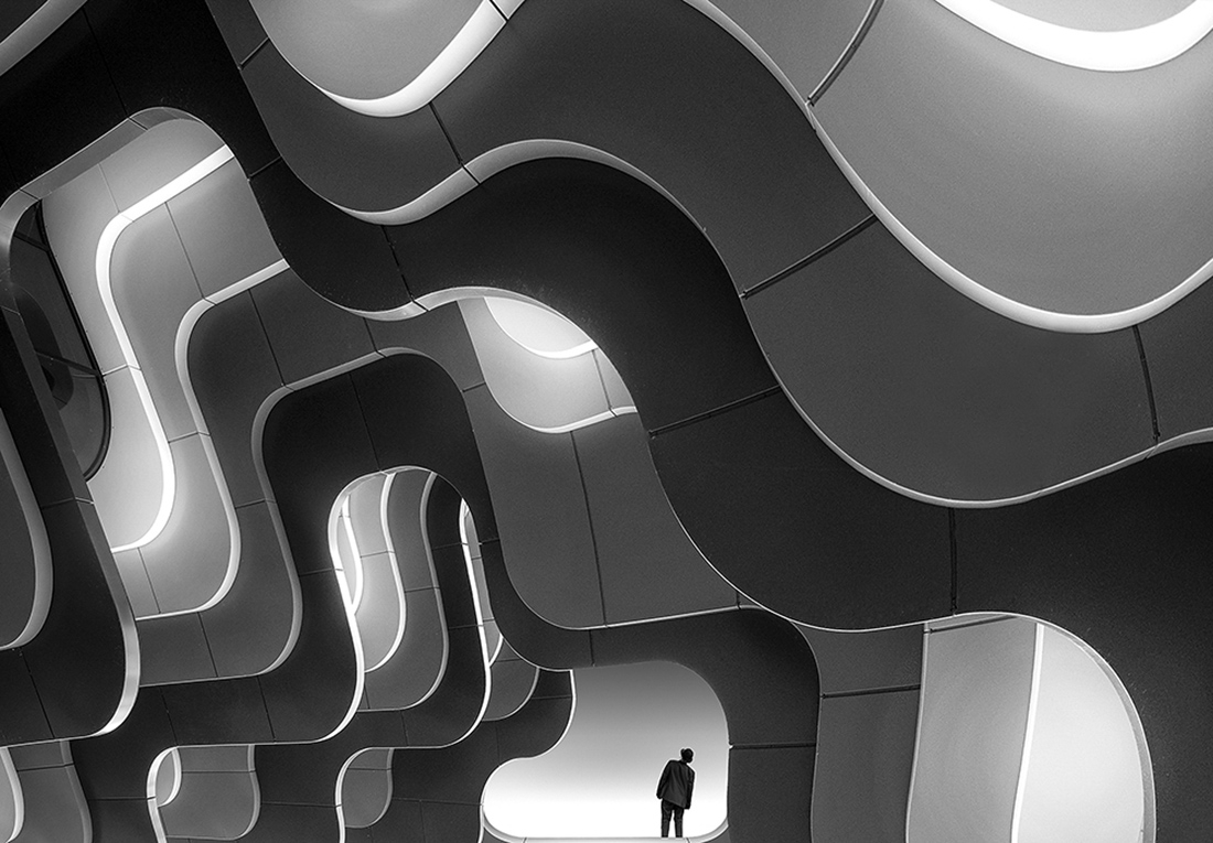 The insignificance of man 