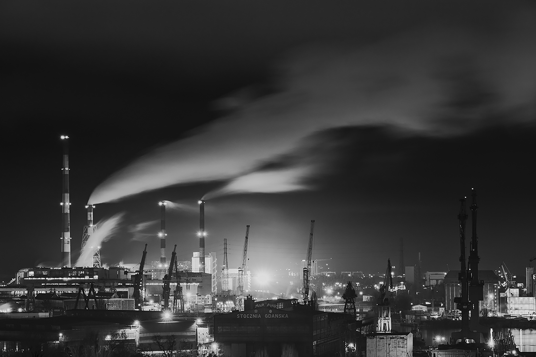 Gdansk Shipyard 