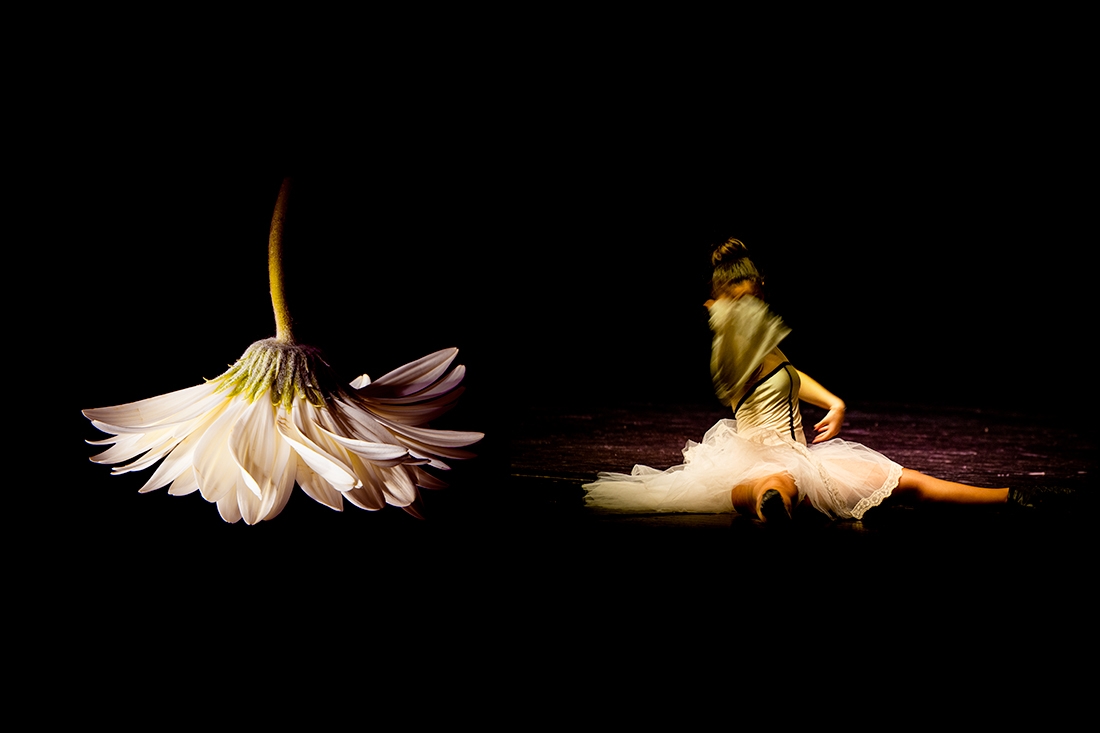 Natural, like dancing