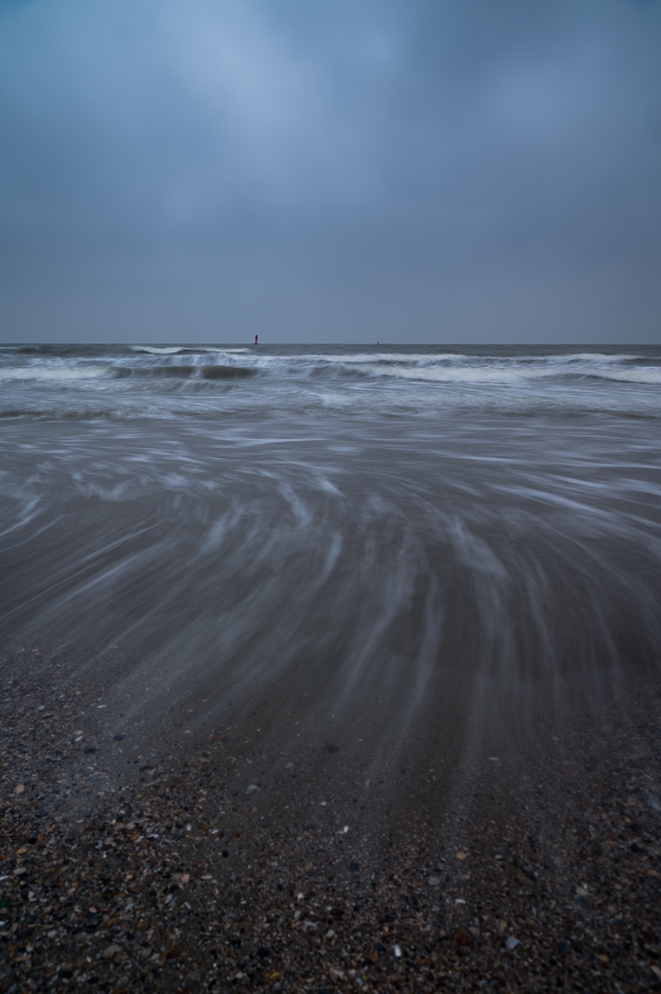 December Seascapes
