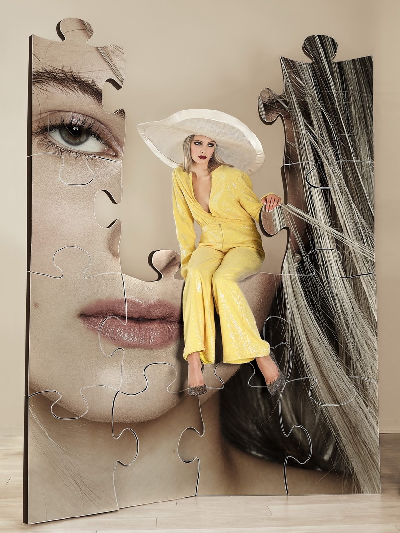 Pieces of Me