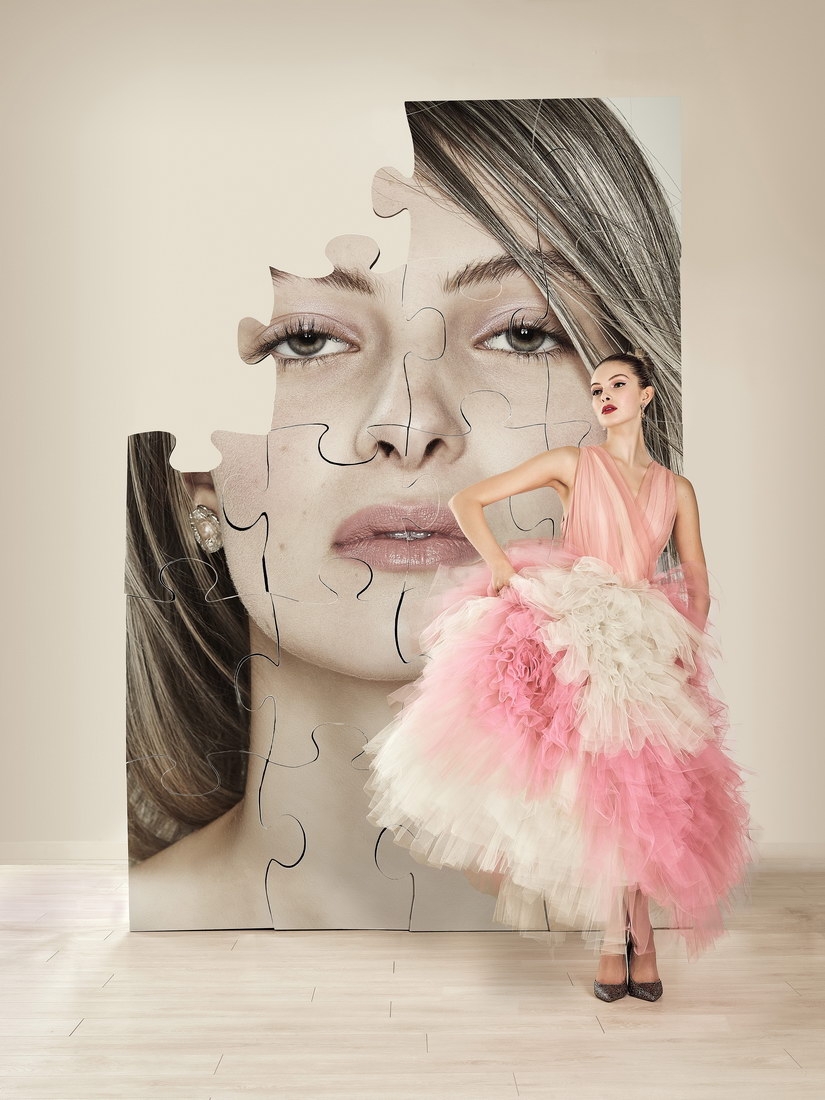 Pieces of Me