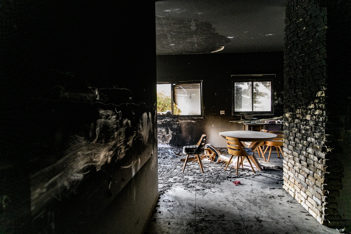 7th October aftermath
