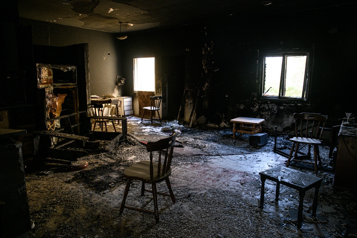 7th October aftermath