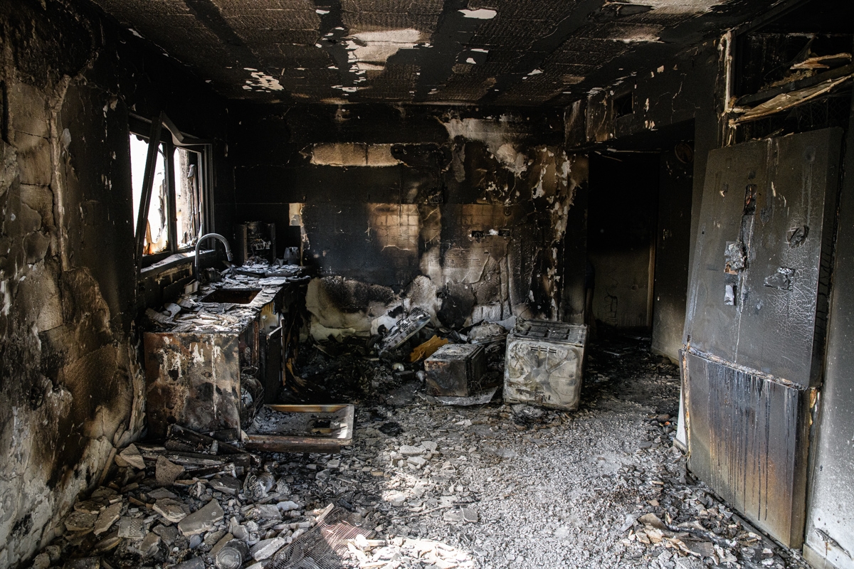 7th October aftermath