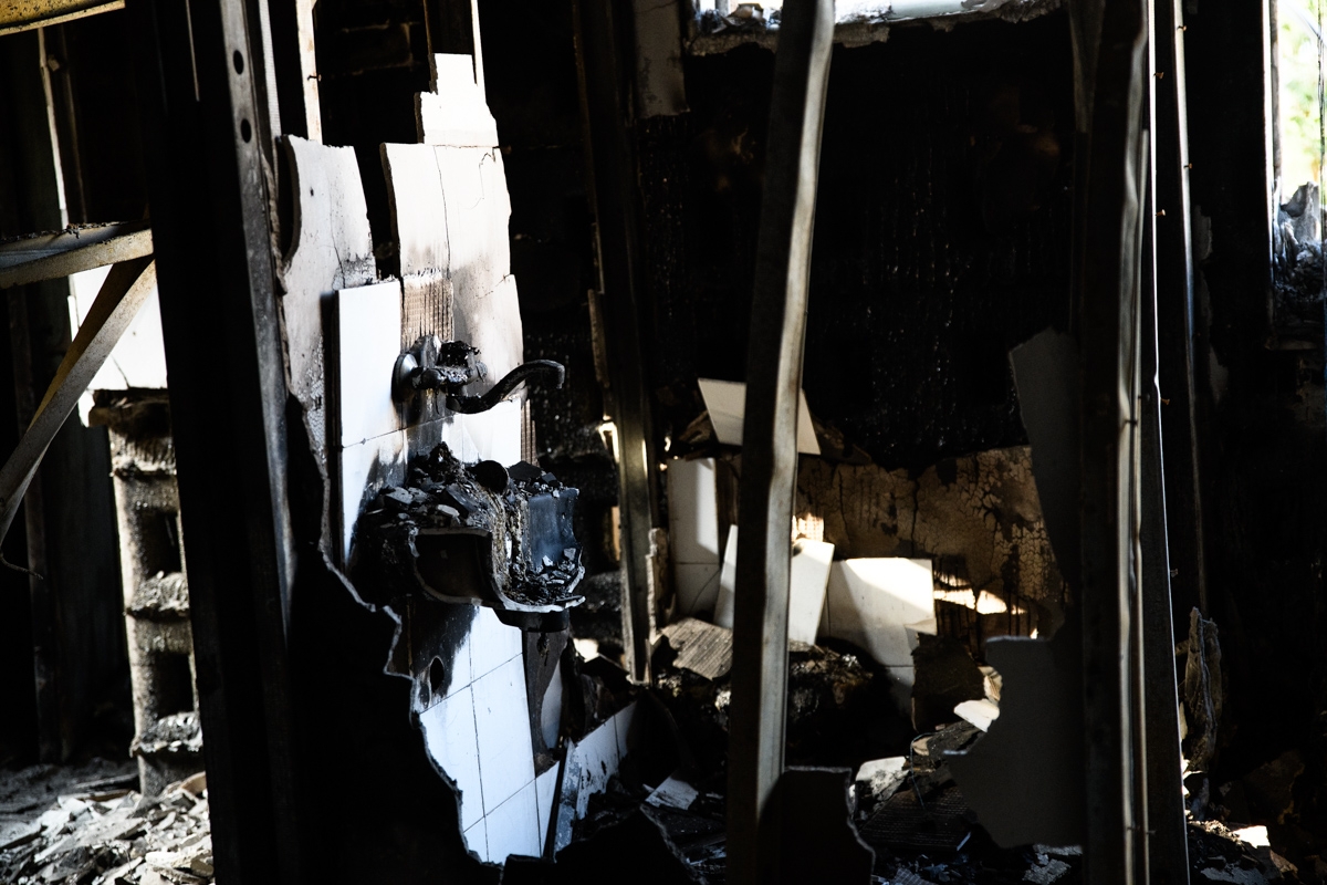 7th October aftermath
