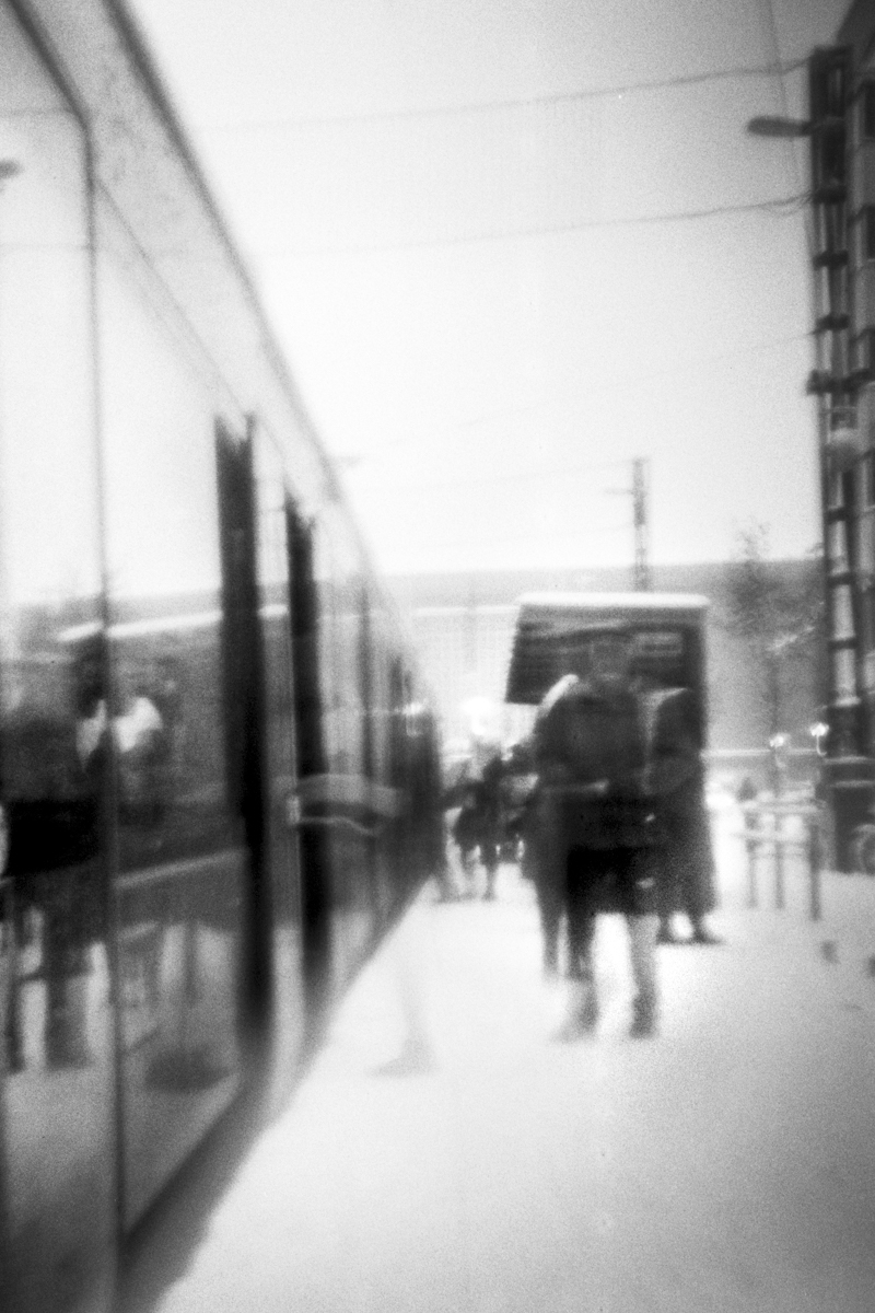 Hazy Monday