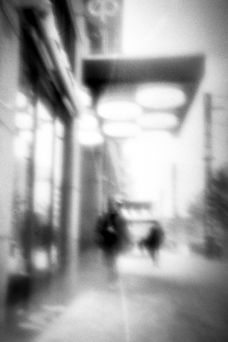 Hazy Monday