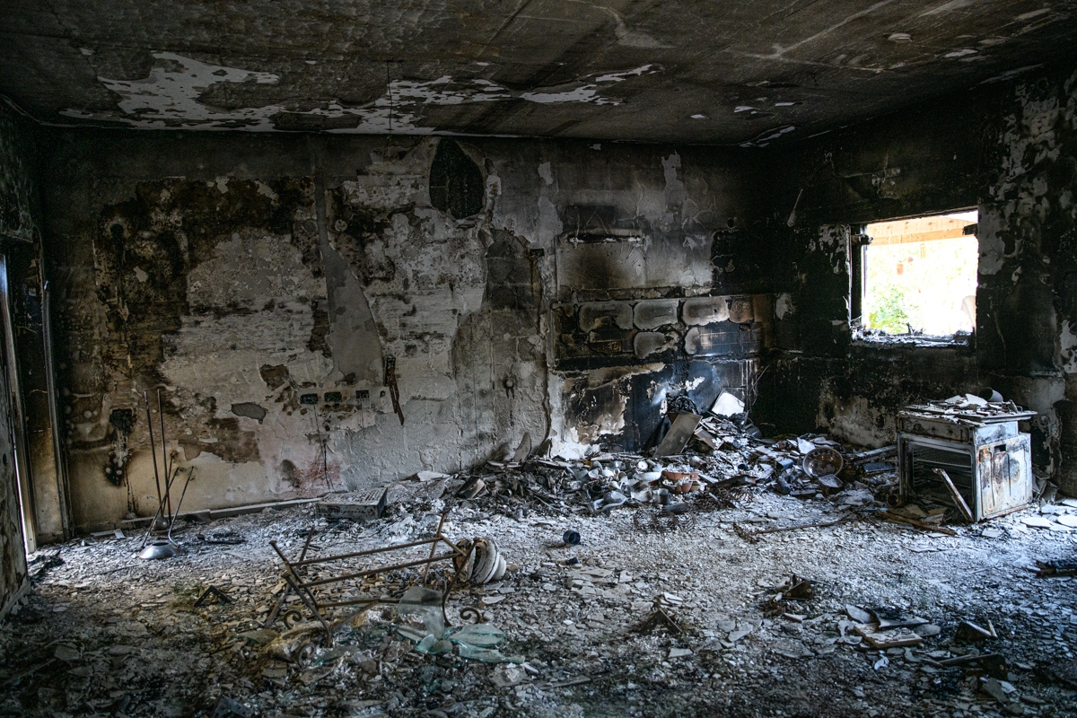 7th October aftermath