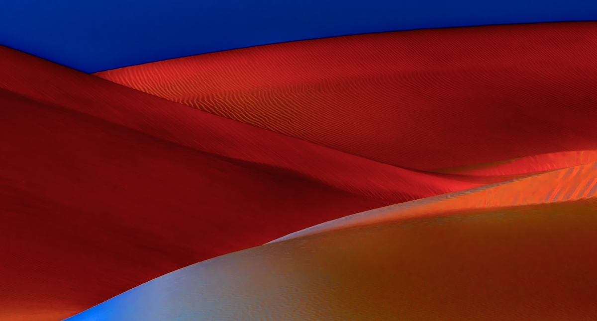 Desert Dreams