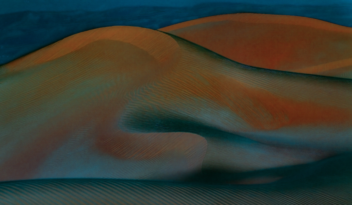 Desert Dreams