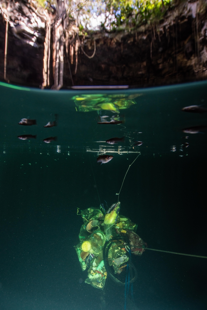 Aquifer recovery